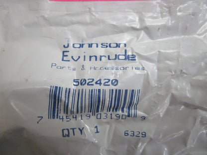 *NEW OEM* 0810 OMC Johnson Evinrude Switch 502420 0502420