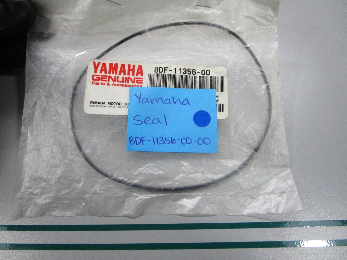NEW OEM 8DF-11356-00-00 Yamaha Seal 0810