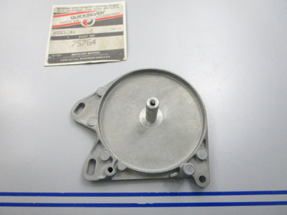 NEW OEM 75764 Mercury Quicksilver Housing 0810