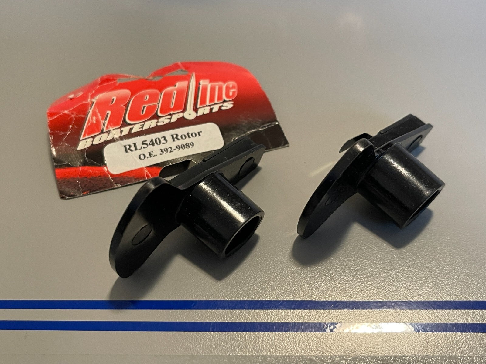 *NEW* (LOT OF 2) 0810 Redline Rotor RL5403 Replaces: 392-9089