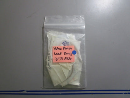 *NEW OEM* 0810 Volvo Penta Lock Ring 855486