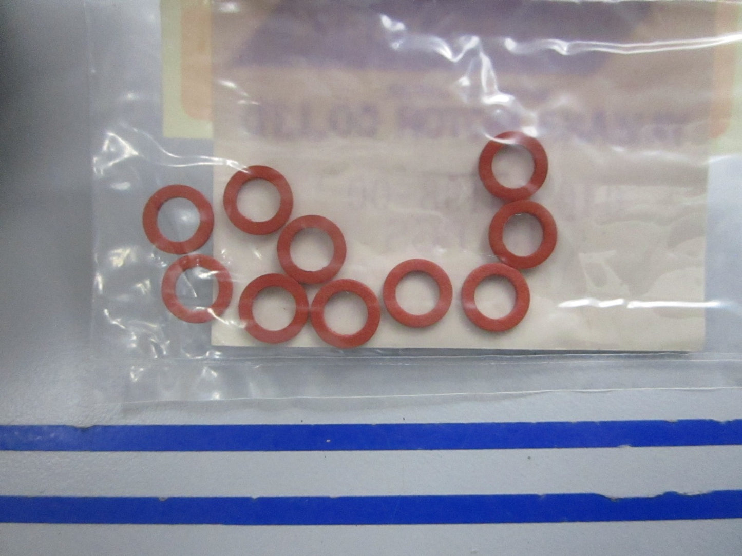NEW OEM (LOT OF 10) 646-14198-00 27-80327M Mercury Yamaha Gasket 0810