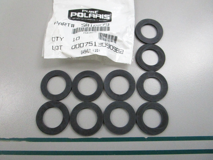 NEW OEM (LOT OF 10) 5810279 Polaris Gasket 0810