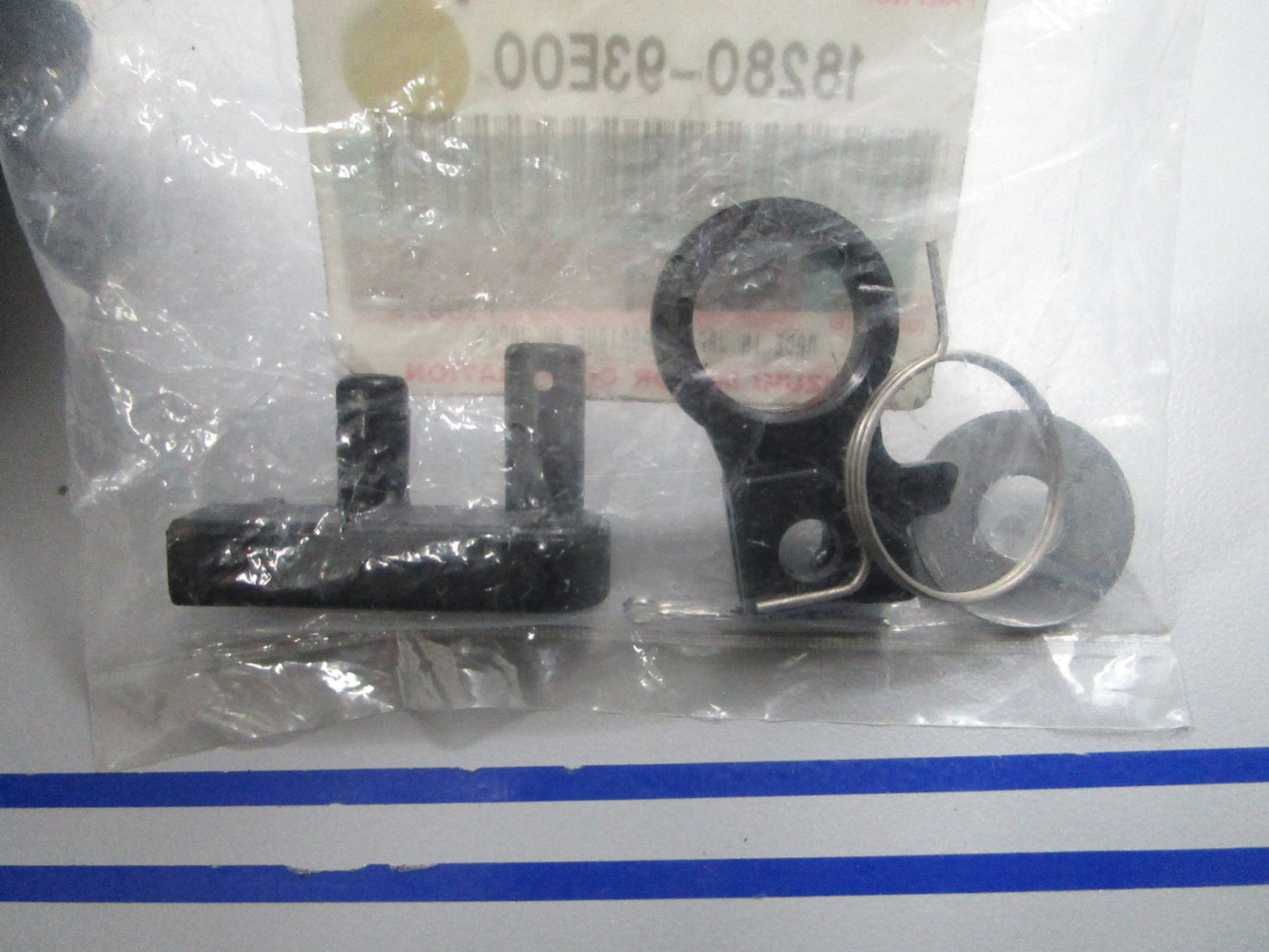 *NEW OEM* 0810 Suzuki NSI Set 18280-93E00