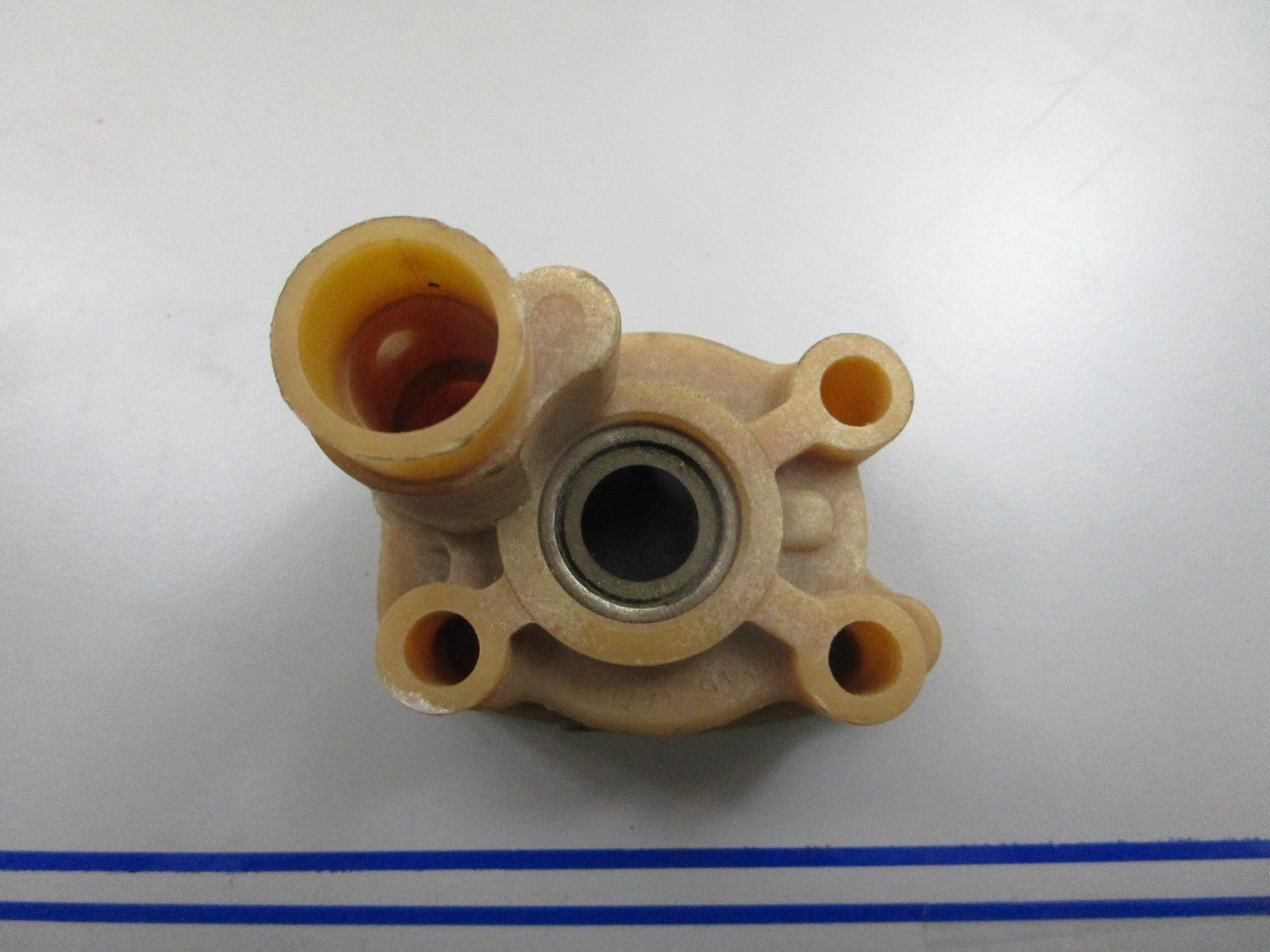 *NEW OEM* 0810 Mercury Quicksilver Water Pump Base 46-87458A2