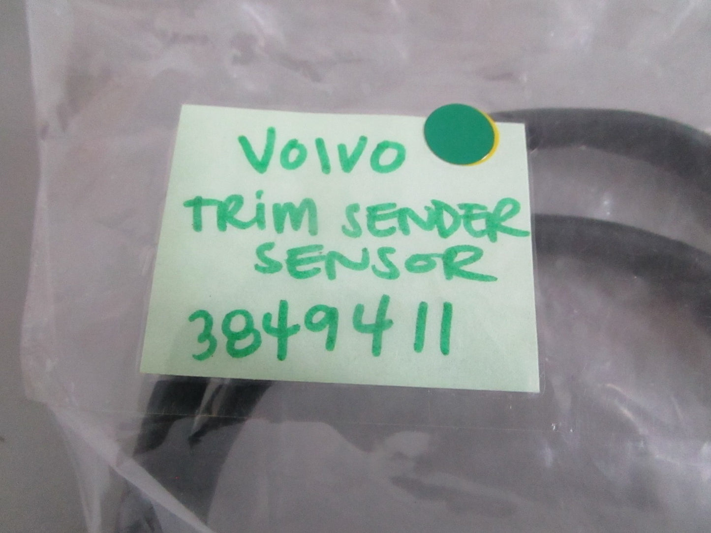 NEW OEM 3849411 Volvo Penta Trim Sender Sensor 0820