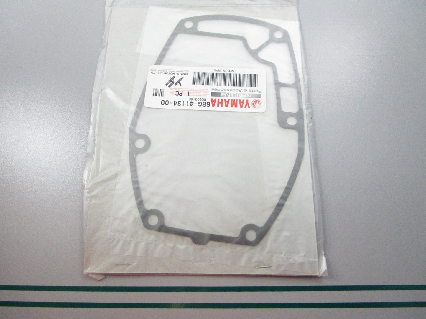 NEW OEM 6BG-41134-00-00 Yamaha Exhaust Manifold Gasket 0810