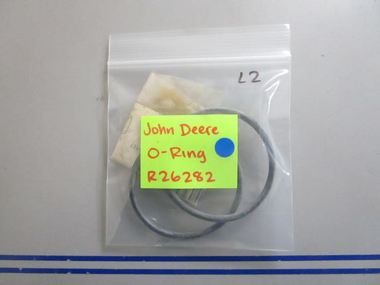 *NEW OEM* (LOT OF 2) 0810 John Deere O-Ring R26282