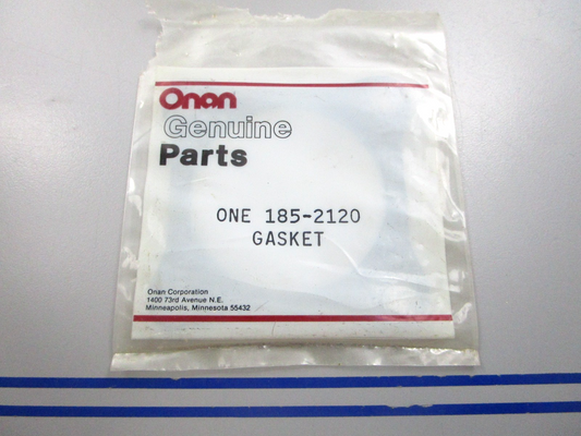 NEW OEM 185-2120 Onan Gasket 0810