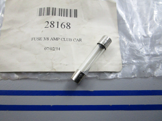 NEW OEM 28168 Club Car 3/8A Fuse 0810