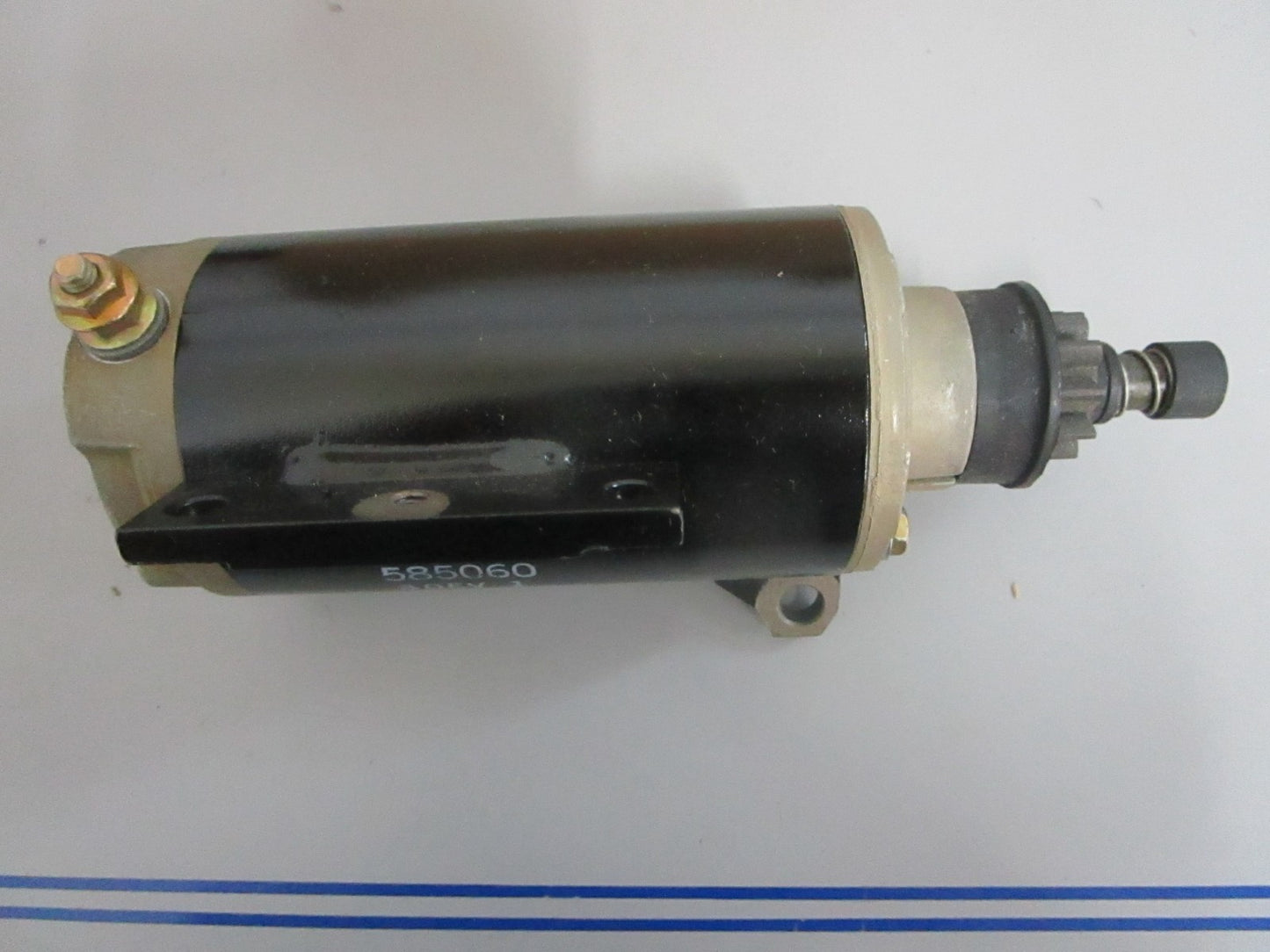 *NEW OEM* 0820 OMC Johnson Evinrude Starter 585060 0585060