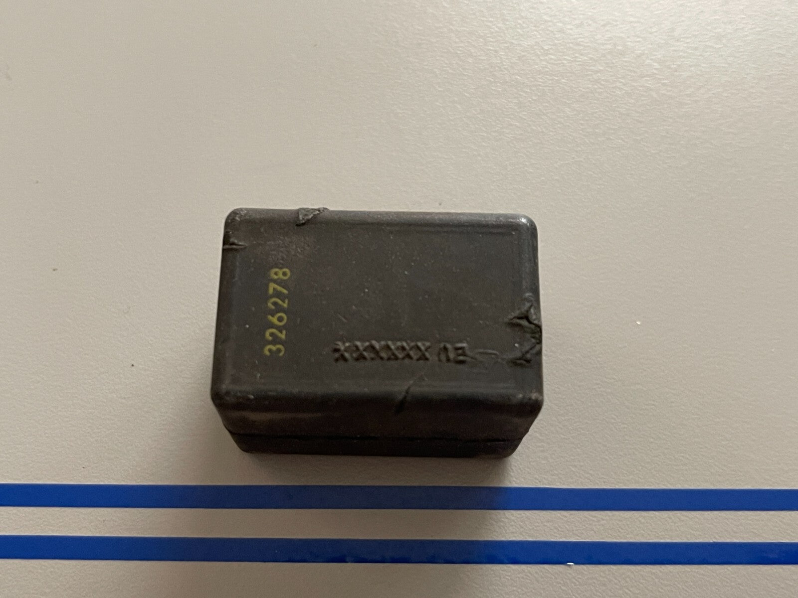 *NEW OEM* 0720 OMC Johnson Evinrude Rubber Mount 326278 0326278