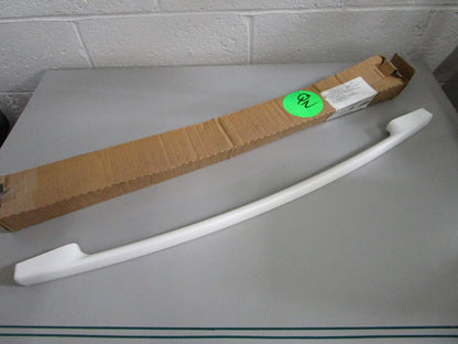 Whirlpool NEW OEM Range Oven Door Vent Trim W10817433 White NOS Part 0820