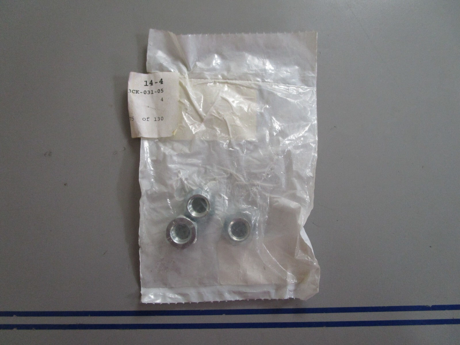 *NEW* (LOT OF 3) 0770 Arctic Cat Lug Nut 0423-408