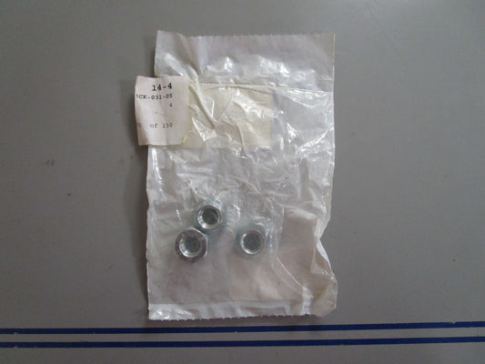 *NEW* (LOT OF 3) 0770 Arctic Cat Lug Nut 0423-408