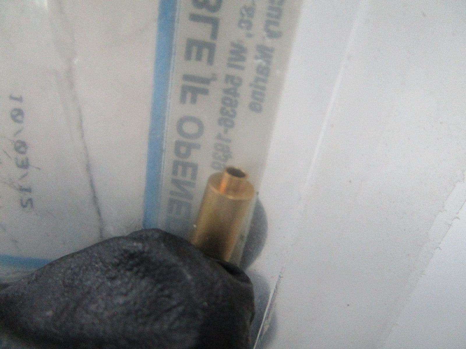 *NEW OEM* 0810 Mercury Quicksilver Check Valve 21-851812005