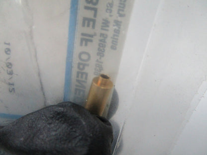 *NEW OEM* 0810 Mercury Quicksilver Check Valve 21-851812005