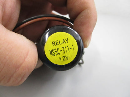 NEW OEM 6G1-81941-10-00-00 Yamaha Starter Relay 0810