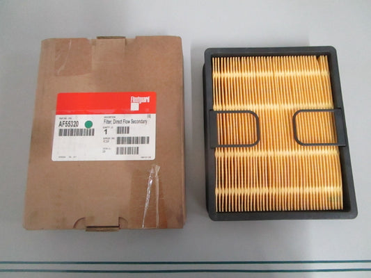 NEW OEM AF55320 Fleetguard Direct Flow Secondary Filter 0820