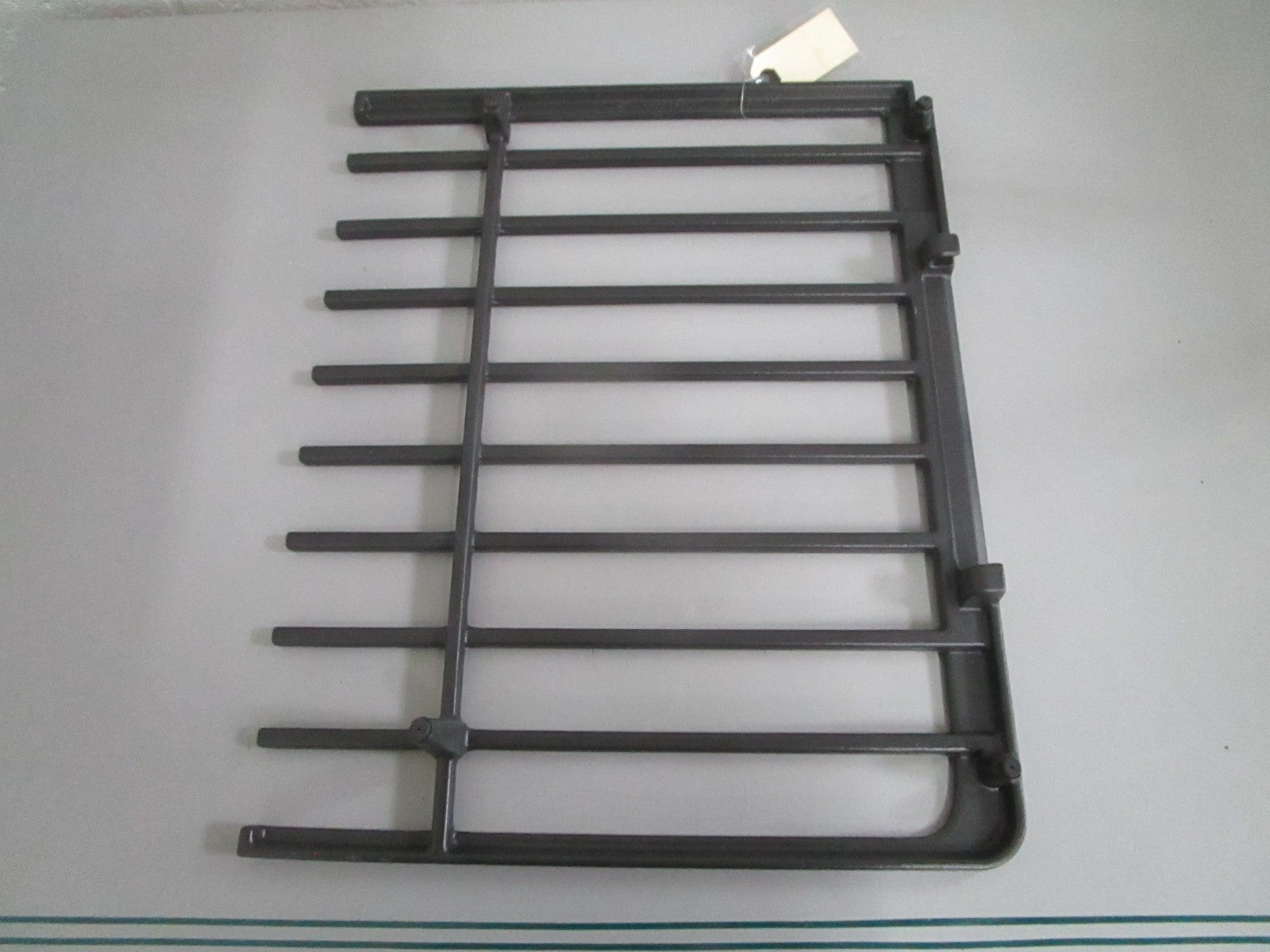 Whirlpool NEW OEM Right Side Burner Grate W11449099 NOS Gas Range Black 0820