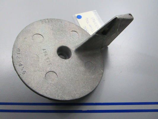 *NEW OEM* 0810 OMC Johnson Evinrude Trim Tab 333961 0333961
