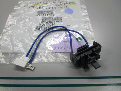 NEW OEM W10411937 Whirlpool Switch 0810