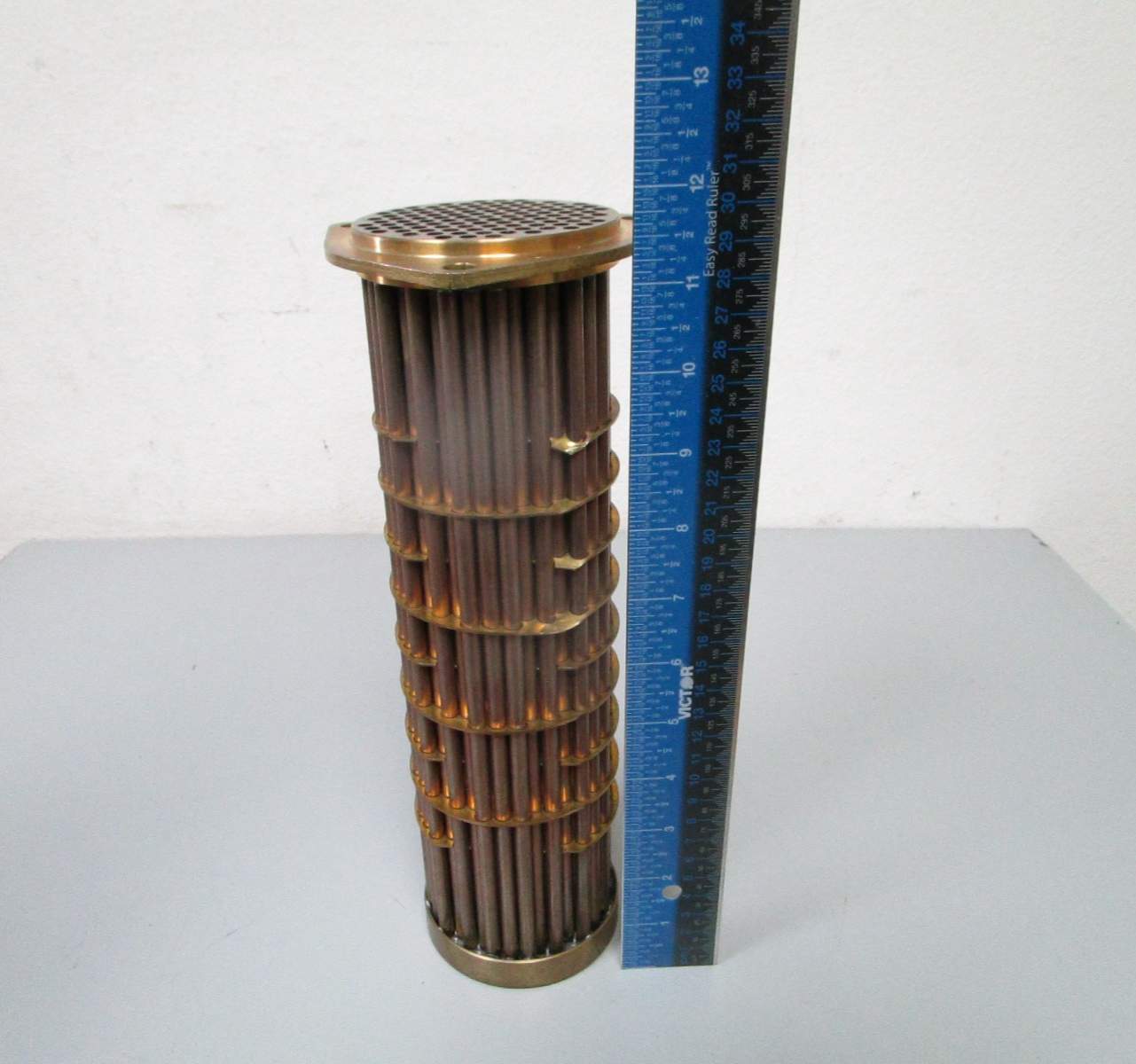 *NEW OEM* 0720 Volvo Oil Cooler Aftercooler Heat Exchanger Core Element Insert