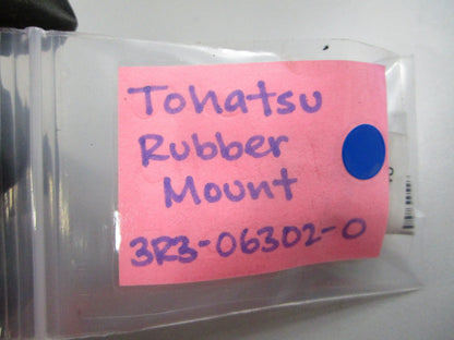 NEW OEM 3R3-06302-0 3R3063020 Tohatsu Rubber Mount 0810
