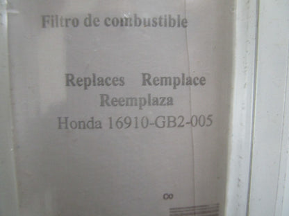 *NEW* 0810 Sierra Fuel Filter 18-8225 Replaces: Honda 16910-GH2-005