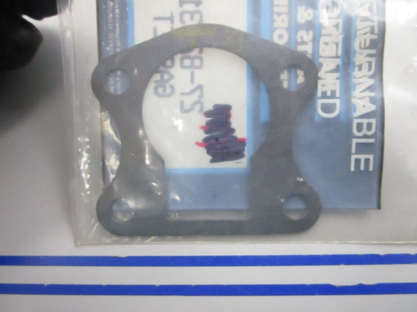NEW OEM 27-828319 Mercury Quicksilver Gasket 0810