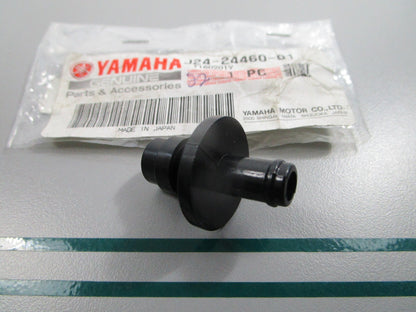 NEW OEM J24-24460-01-00 Yamaha Release Valve Assembly 0810