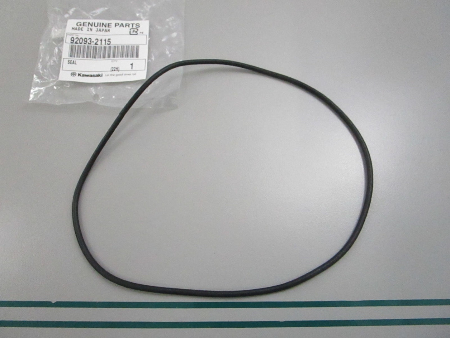NEW OEM 92093-2115 Kawasaki Seal 0810