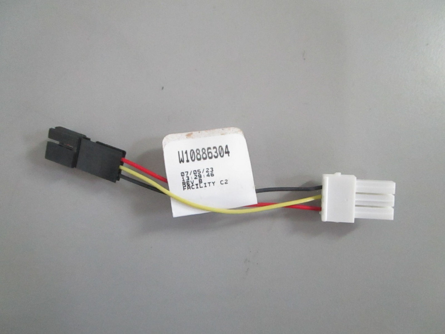 NEW OEM W11107275 Whirlpool Blower Fan 0820