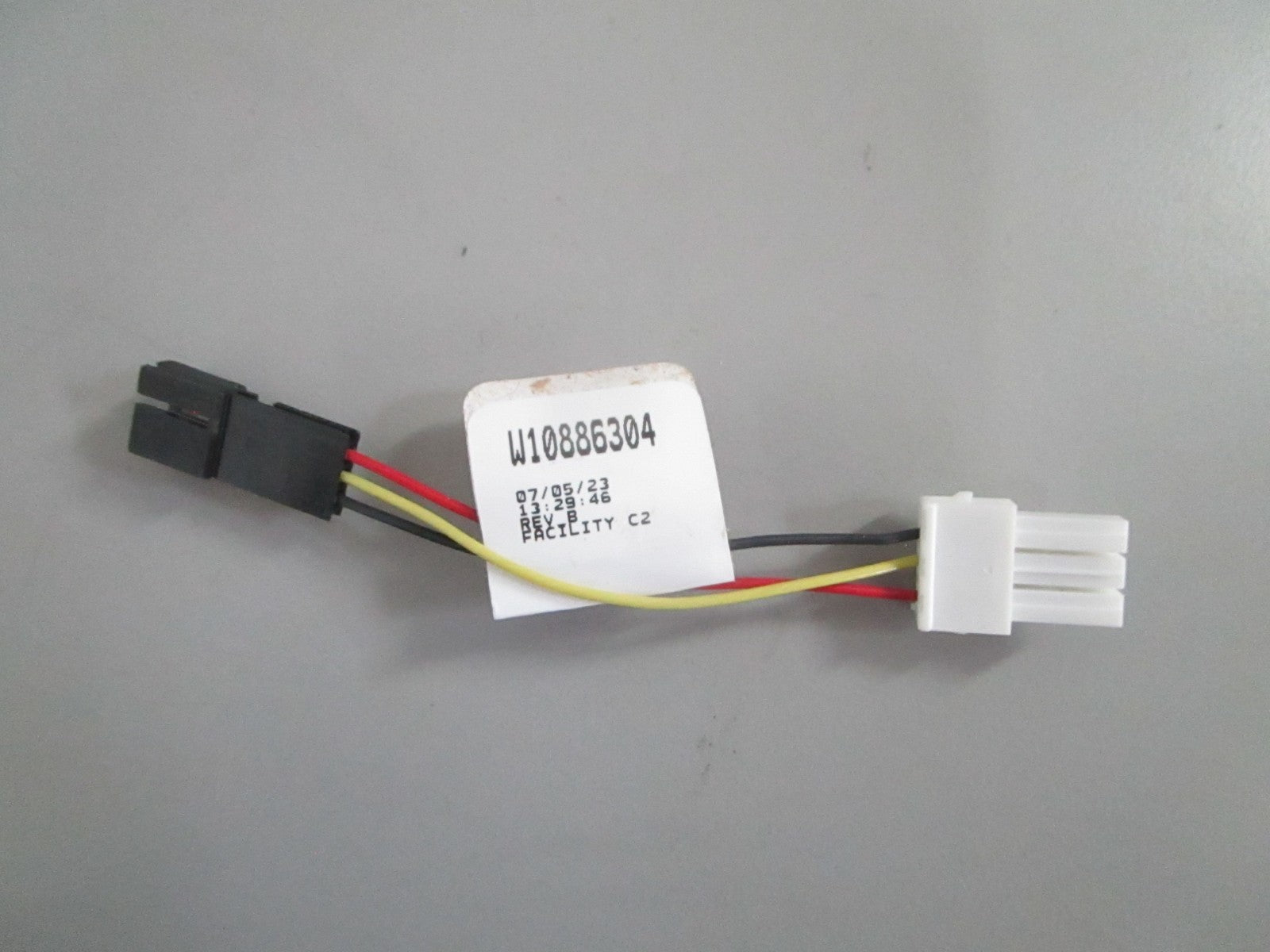 NEW OEM W11107275 Whirlpool Blower Fan 0820