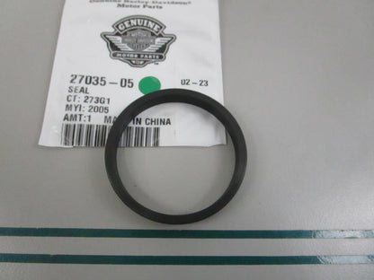 NEW OEM 27035-05 Harley Davidson Seal 0810