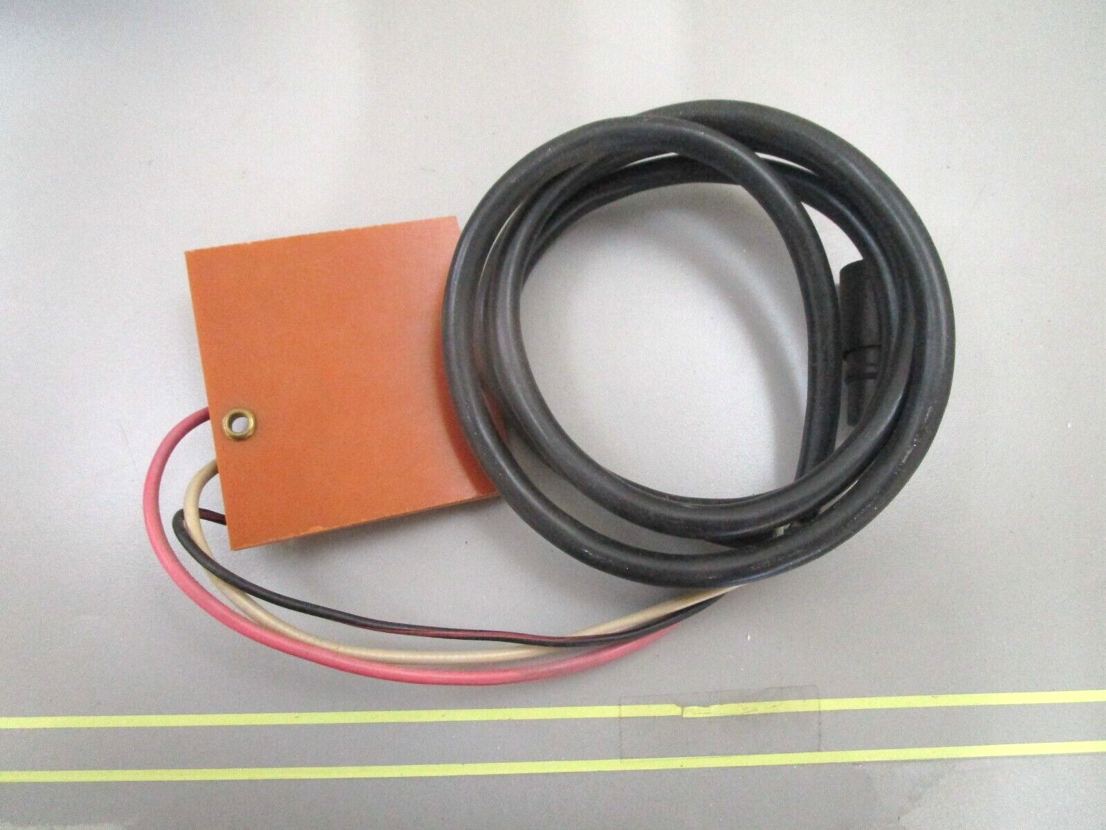 *NEW OEM* 0750 OMC Johnson Evinrude WIRING FUSE BLACK KIT 173611 0173611