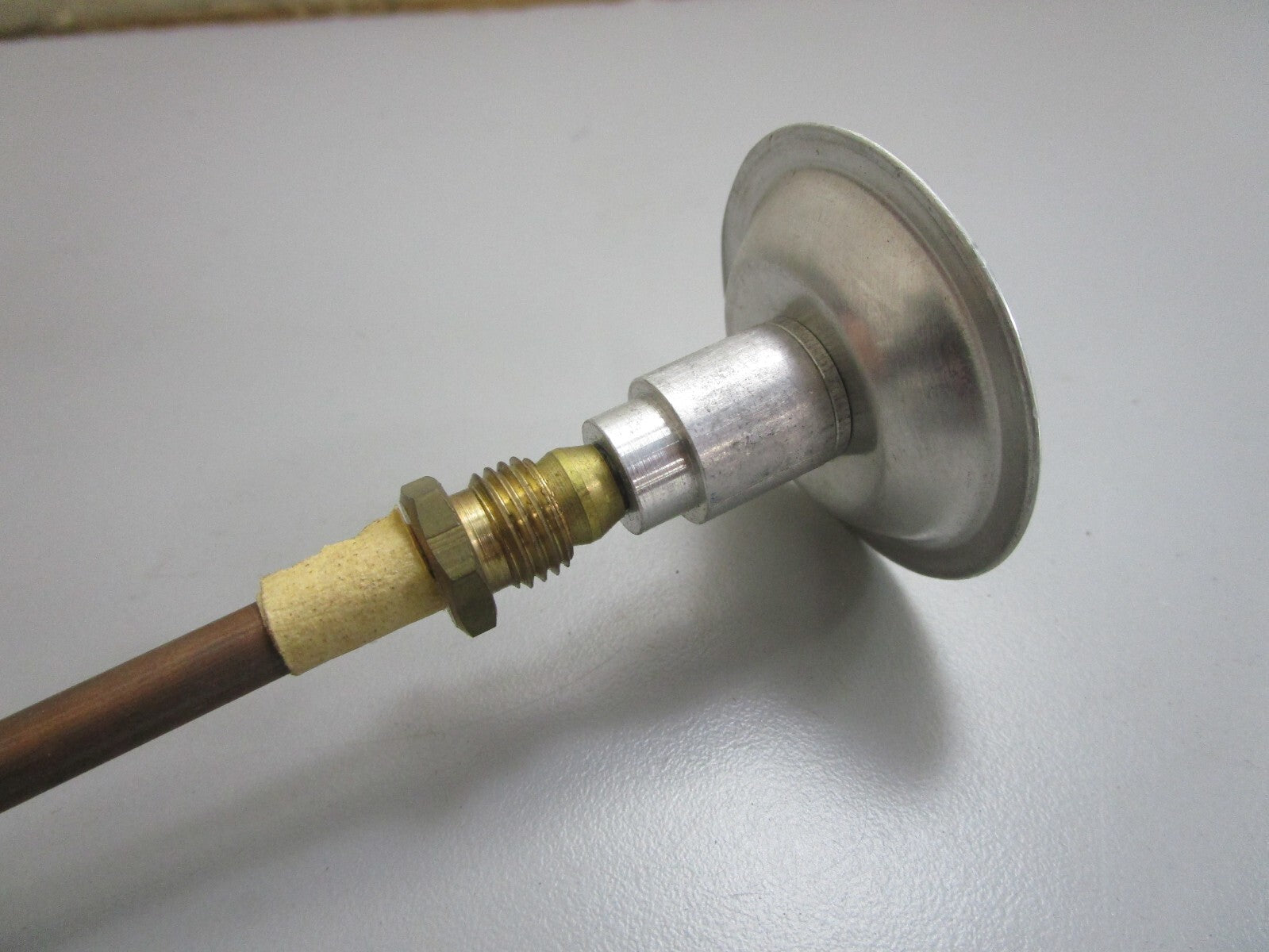 *NEW OEM* 0820 OMC Johnson Evinrude Foot Valve 375846 0375846