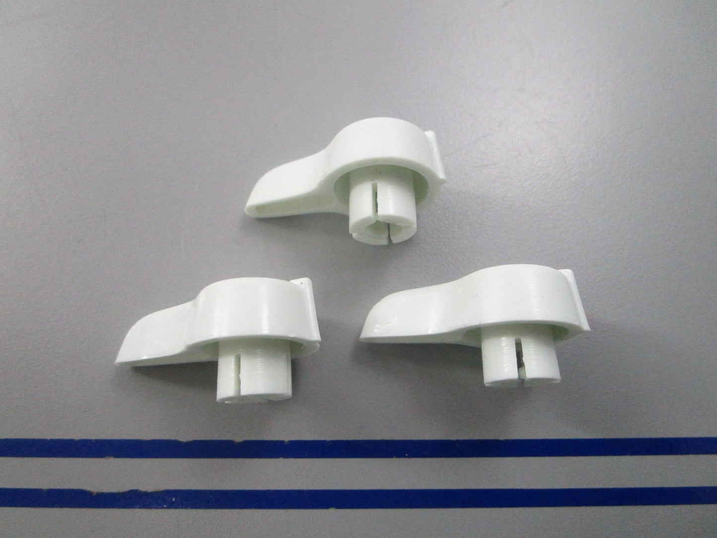 NEW OEM (LOT OF 3) 80371M Mercury Quicksilver Choke Knob 0810