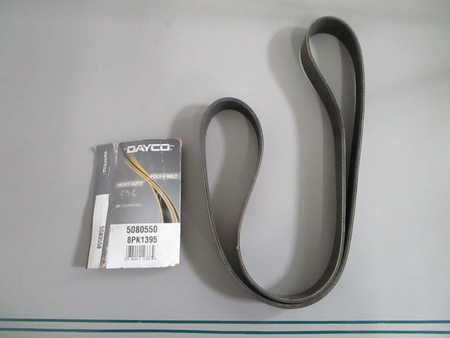 NEW OEM 5080550 Dayco Serpentine Belt 0820