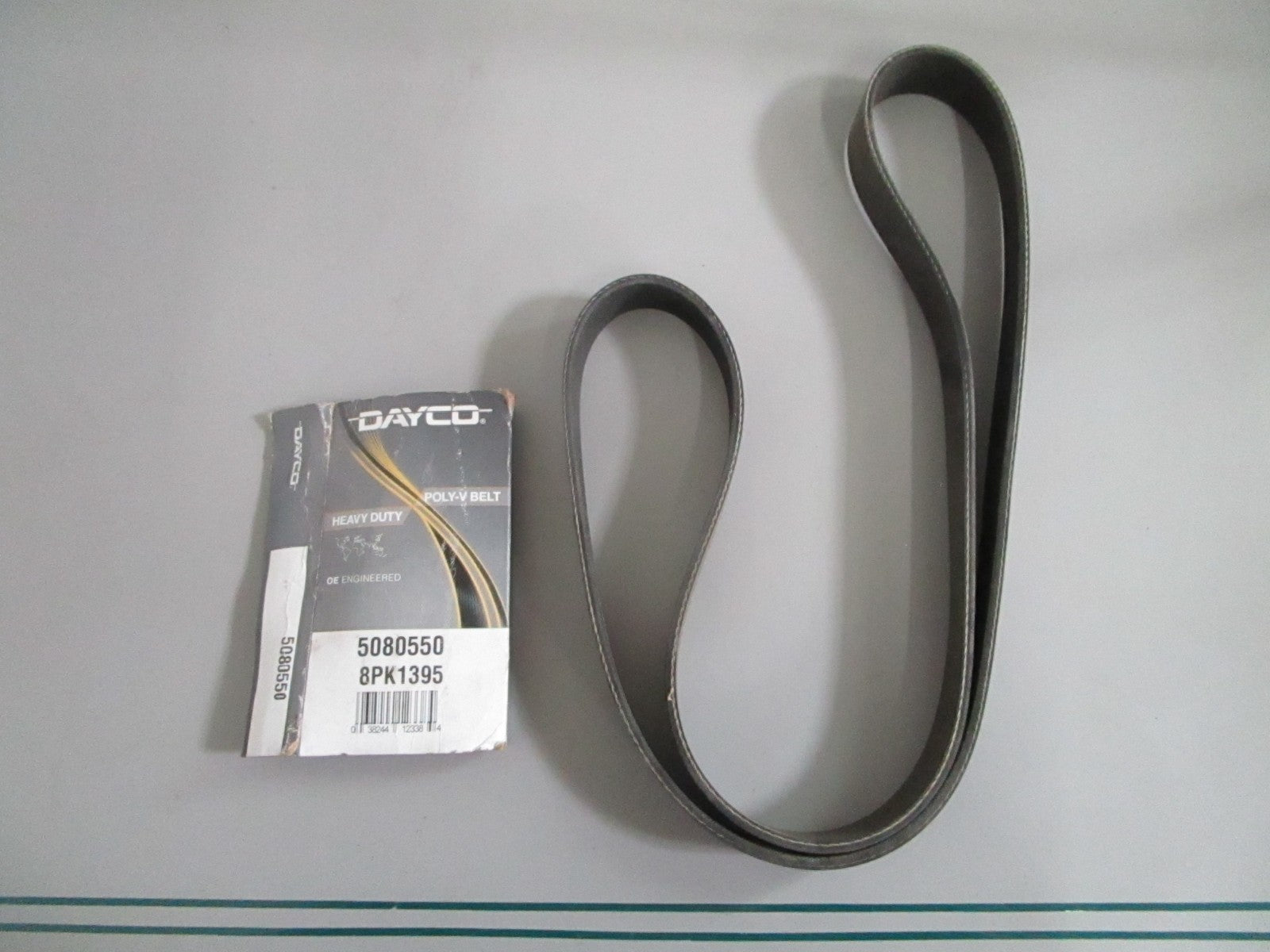 NEW OEM 5080550 Dayco Serpentine Belt 0820