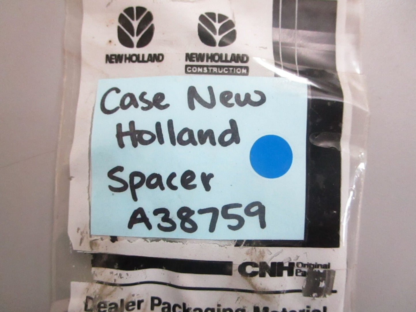 *NEW OEM* 0820 Case New Holland Spacer A38759
