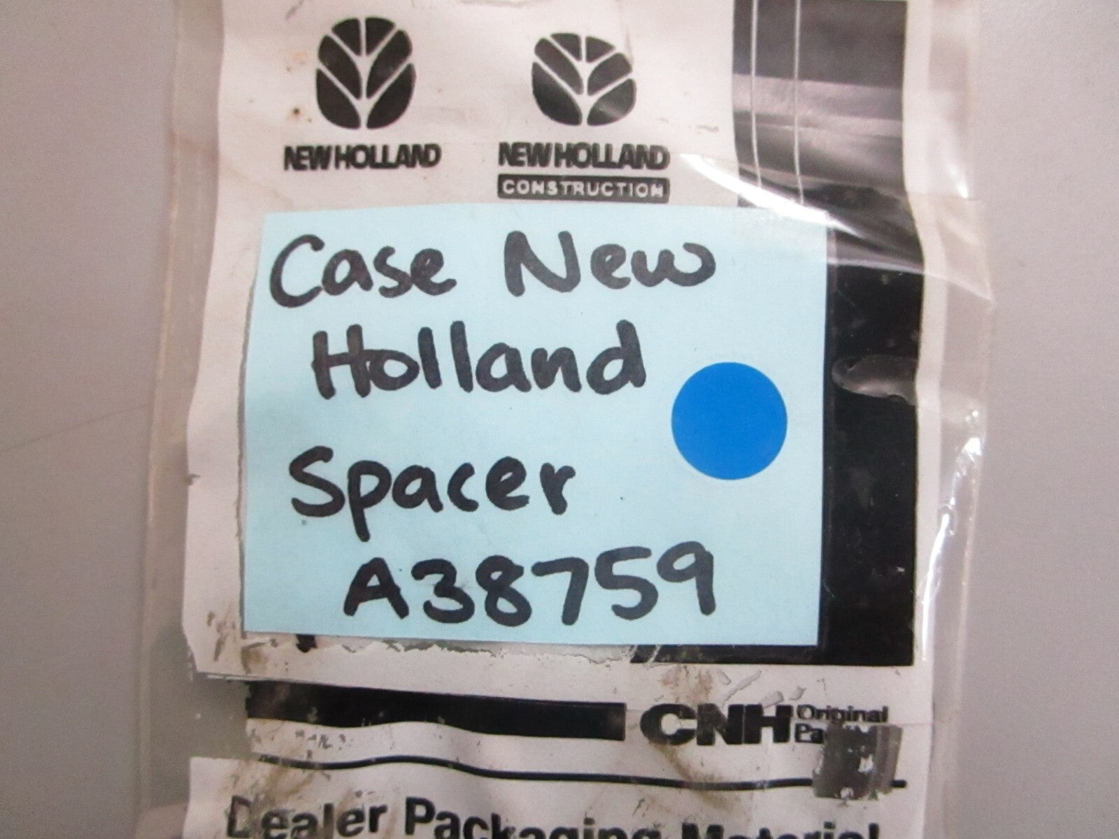 *NEW OEM* 0820 Case New Holland Spacer A38759