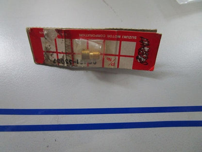 *NEW OEM* 0770 Suzuki Main Jet 1675 09491-33007