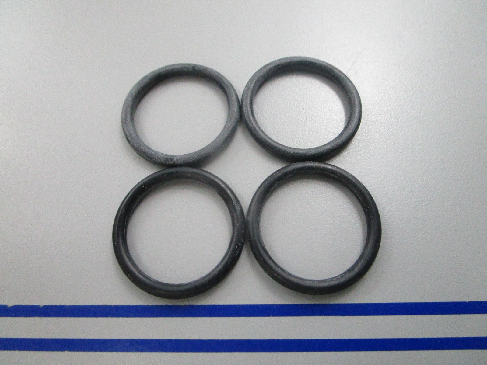 NEW OEM (LOT OF 4) 25-35027 Mercury Quicksilver O-Ring 0810