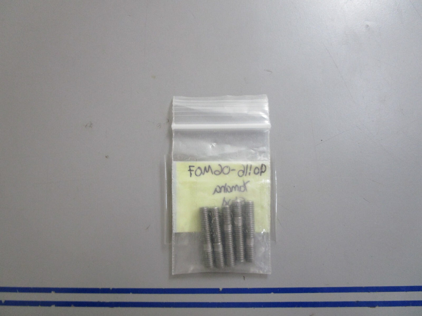 *NEW OEM* (LOT OF 5) 0810 Yamaha Stud Bolt 90116-06M07-00