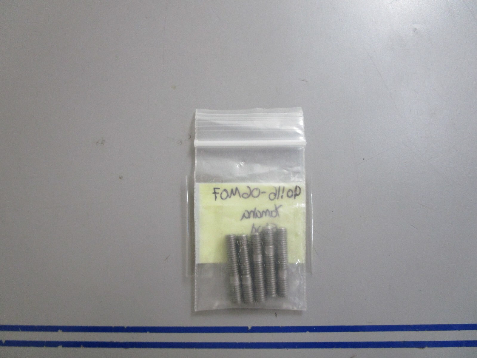 *NEW OEM* (LOT OF 5) 0810 Yamaha Stud Bolt 90116-06M07-00