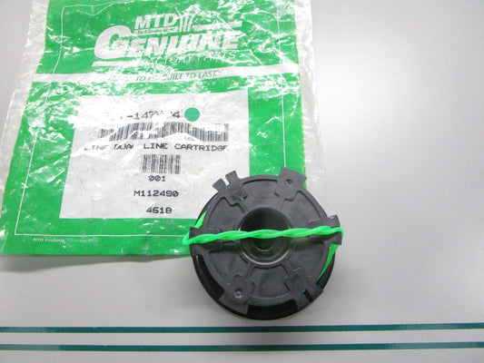 NEW OEM 791-147074 MTD Dual Line Cartridge 0810