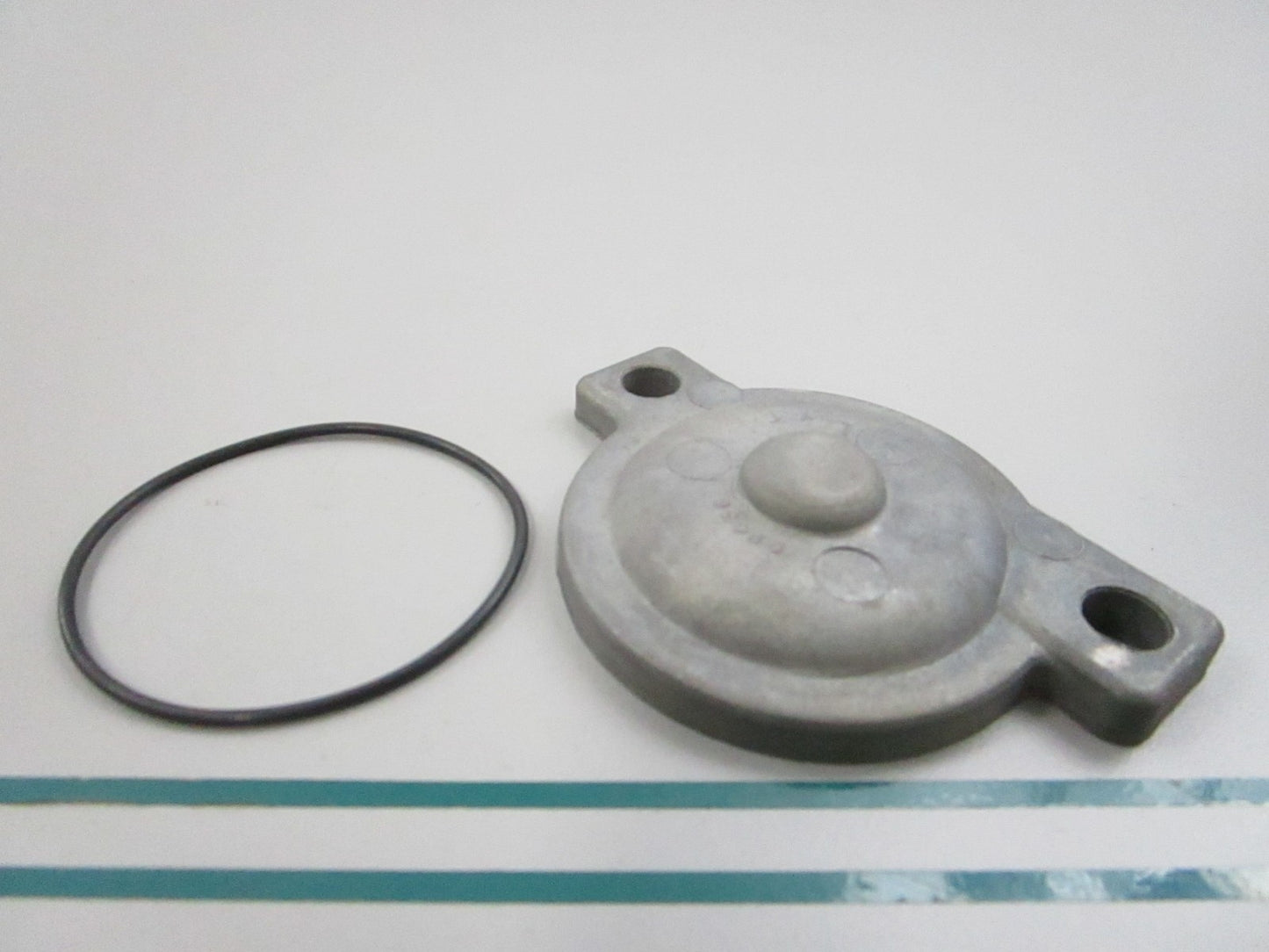 NEW OEM 99436A1 Mercury Quicksilver Thermostat Cover 0810
