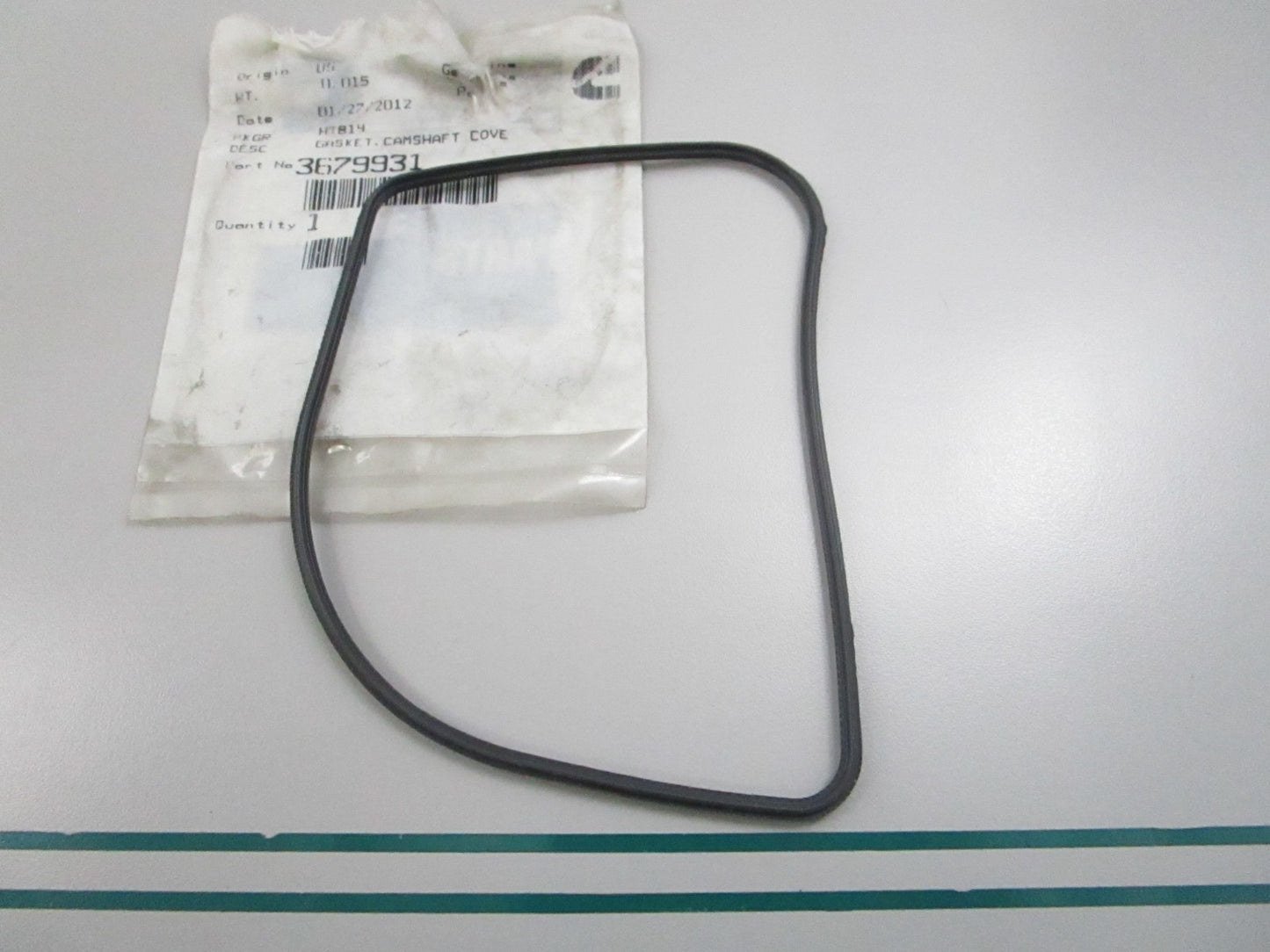 NEW OEM 3679931 Cummins Cover Gasket 0810