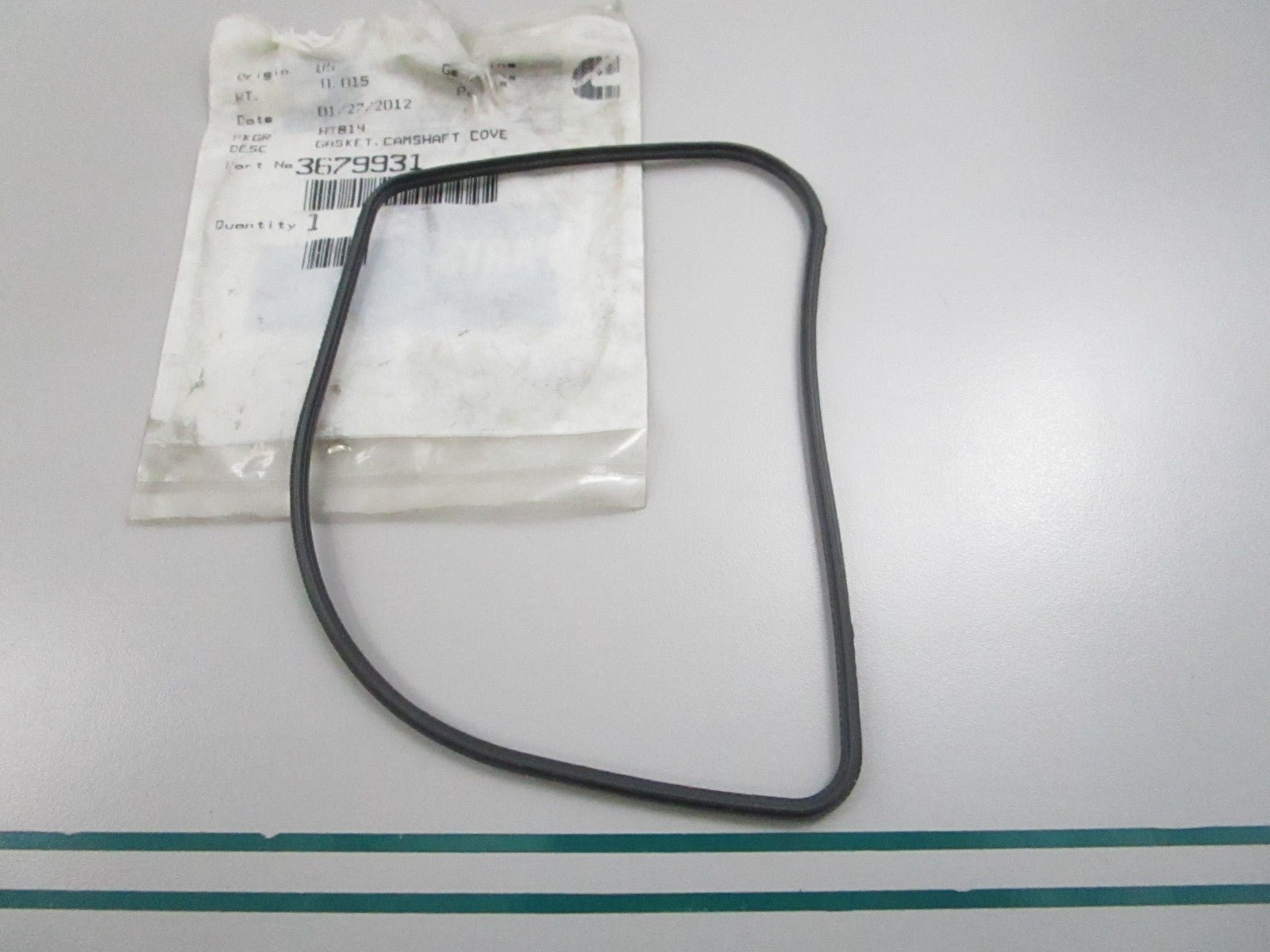 NEW OEM 3679931 Cummins Cover Gasket 0810